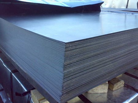 Лист из конструкционной стали 2,5х1200х2000 мм , 30ХГСА