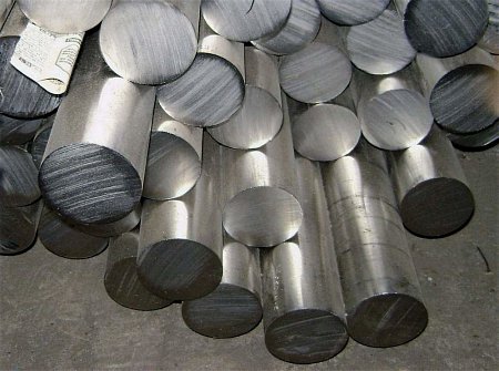 Круг из инструментальной стали 280 мм, 5ХНМ (поковка)